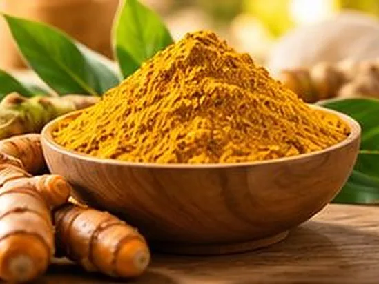 Tinh bột nghệ Nguyên Chất Cô 9 – 1kg