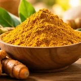 Những lưu ý khi dùng tinh bột nghệ